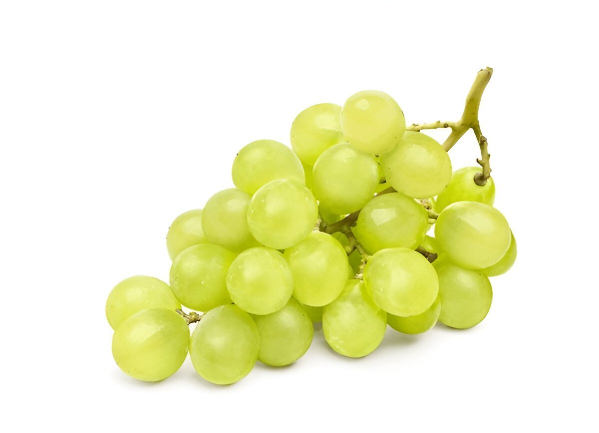 Seedless Grapes