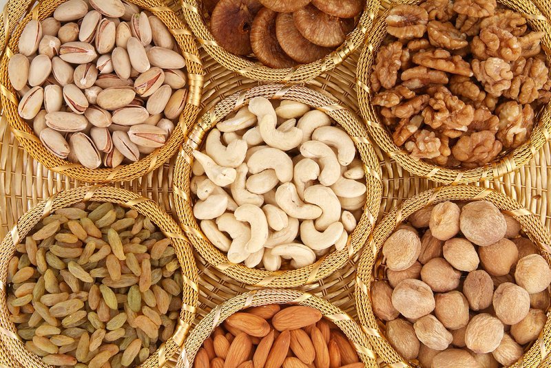 Dry Fruit's 